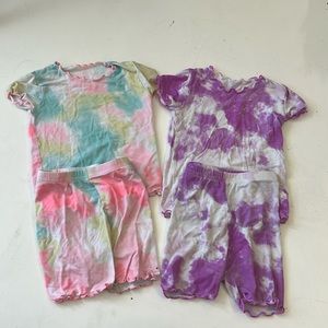 Super stretchy lightweight pajamas 12-18 mo